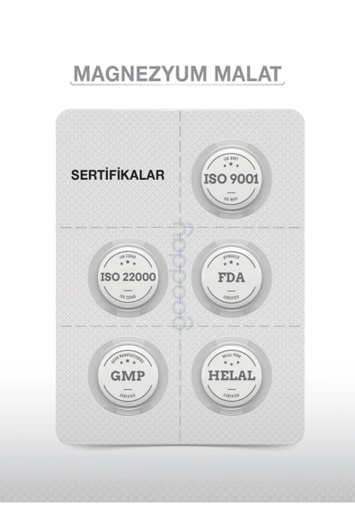 goodday Magnesium Malat Plus M 250mg 30 Saşe - 7