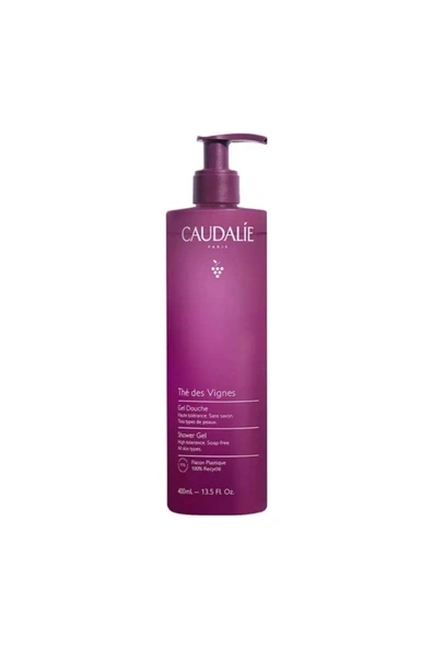 Caudalie Thé des Vignes Shower Gel Duş Jeli 400ml