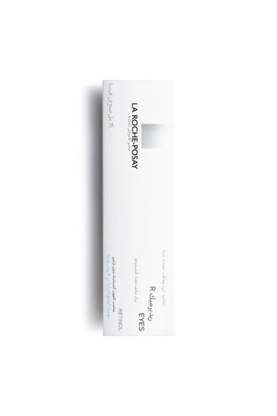 La Roche Posay La Roche-posay Redermic R Göz Çevresi Yoğun Bakım Kremi 15 ml - 4
