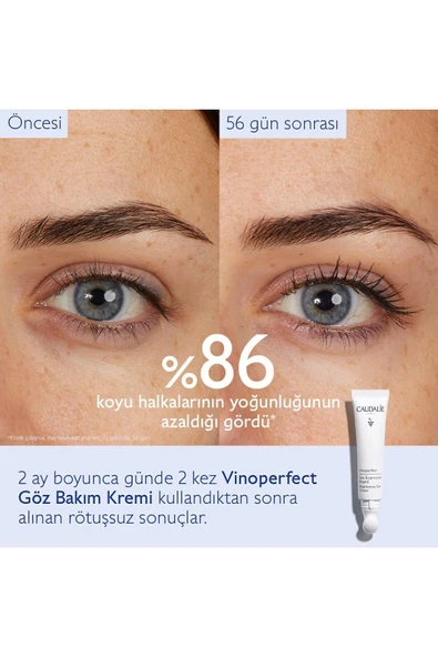 Caudalie Vinoperfect Göz Bakım Kremi 15 ml - 3