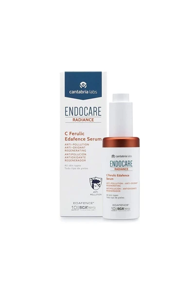 ENDOCARE Radiance C Ferulic Edafence Serum 30 Ml
