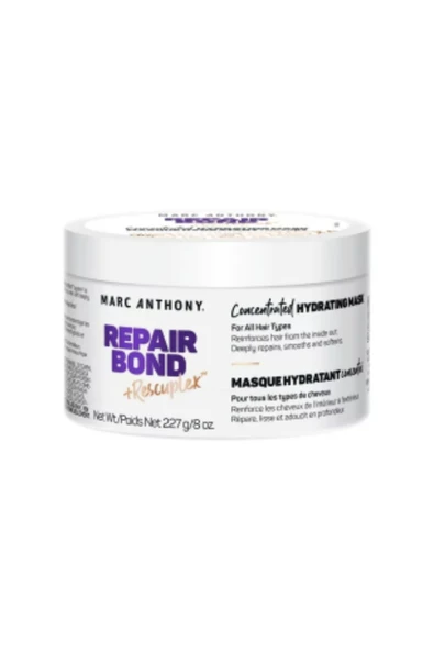 MARC ANTHONY Repair Bond +Rescuplex™ Concentrated Hydrating Mask, 710 mL