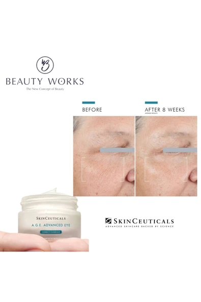 SkinCeuticals A.G.E Advanced Eye Göz Kremi 15 ml - 2