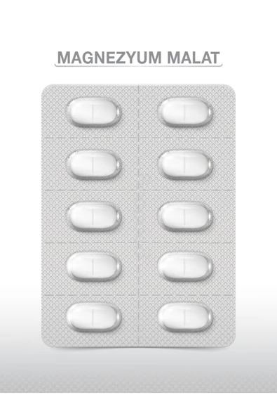 goodday MAGNESIUM PLUS M ( Malat ) 30 TABLET - 3