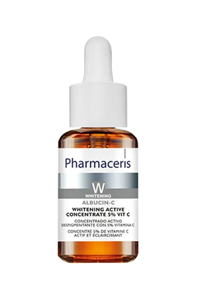 Pharmaceris Pharma-ceris Albucin C Whitening Active Concentrate %5 Serum 30 ml