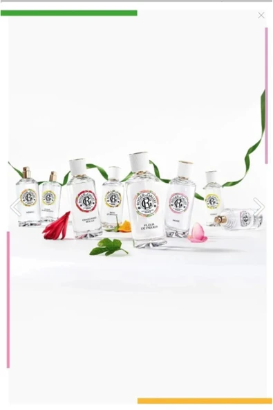 Roger&Gallet Fleur De Figuier Edt Incir Ve Greyfurt Içeren Çiçeksi Meyvemsi Parfüm 100 ml - 3