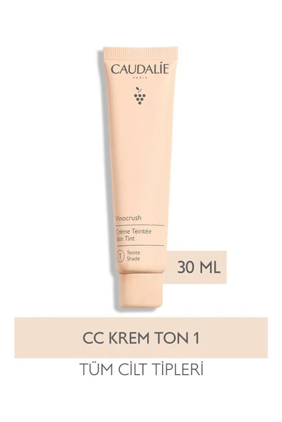 Caudalie Vinocrush Skin Tint Ton 1