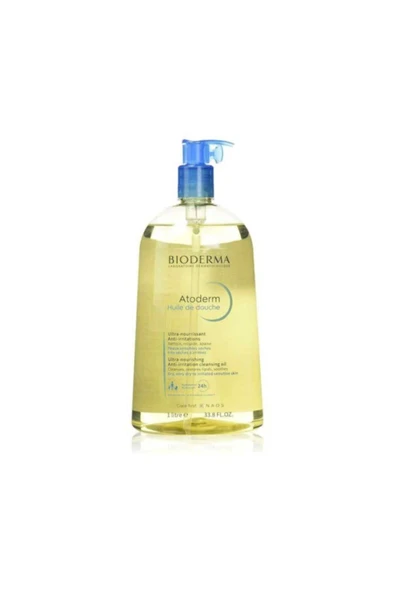 Bioderma Atoderm Shower Oil 1 Litre