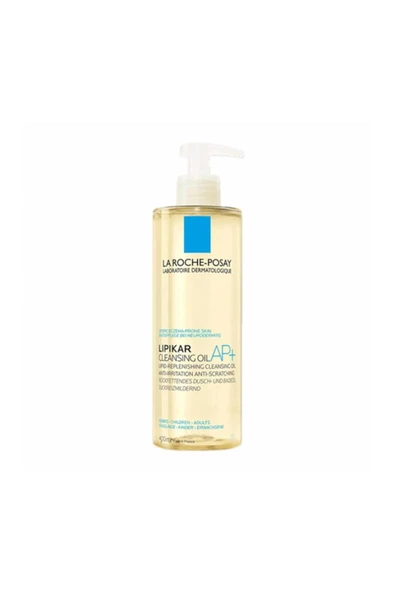 La Roche Posay Lipikar AP+ Cleansing Oil Temizleyici Yağ 400 ml ürün görseli 1