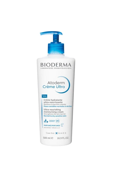 Bioderma Atoderm Cream 500ml - 5