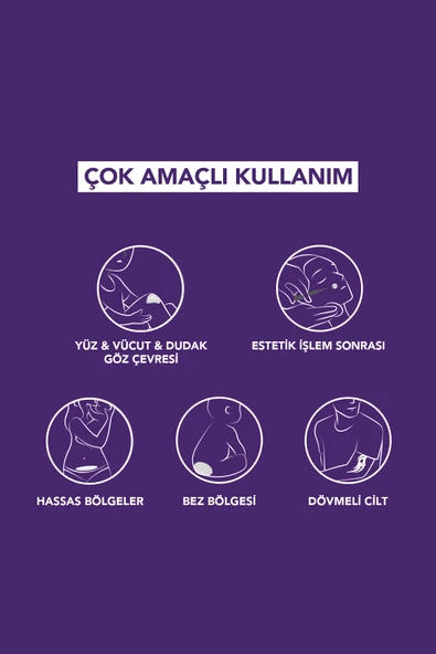 Bioderma Cicabio Cream+ Onarıcı Yatıştırıcı Nemlendirici Cica Krem Bebek Çocuk Yetişkin Yüz Vücut 40 ml - 4