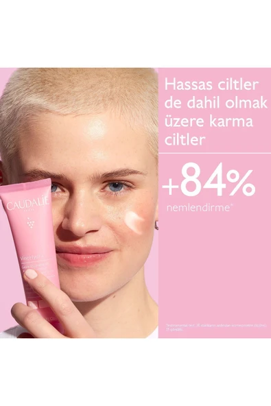 Caudalie Vinohydra Nemlendirici Jel - Resim 3