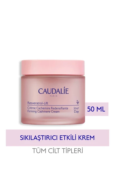 Caudalie Resveratrol-Lift Kaşmir Gündüz Bakım Kremi ürün görseli 1