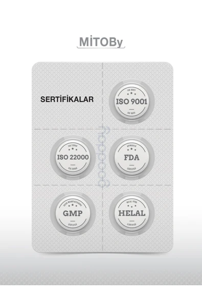 goodday Mitoby Vitamin - Resim 7