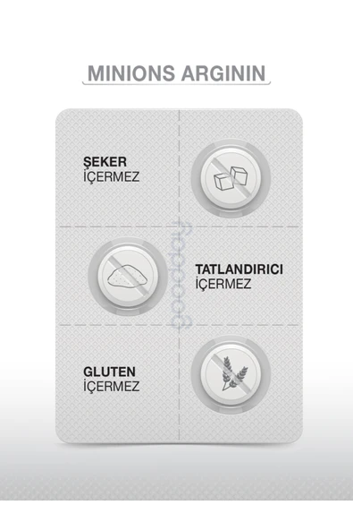 goodday Minions Arginin 150 ml - L-arjinin Ve Fosfatidilserin Içeren Çocuk Multivitamini - Resim 5
