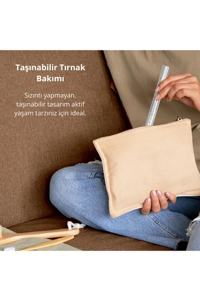 lazonail Tırnak Bakım Ve Güçlendirici Jel - Resim 5