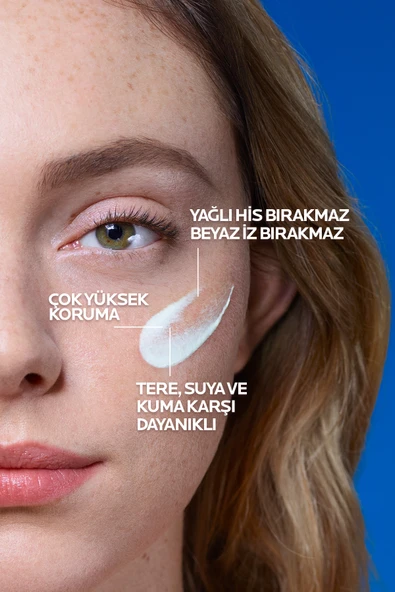 La Roche Posay Anthelıos Uvmune 400 Anti-dark Spots Fluid Spf50 Yüz Güneş Kremi 50 ml - Resim 6