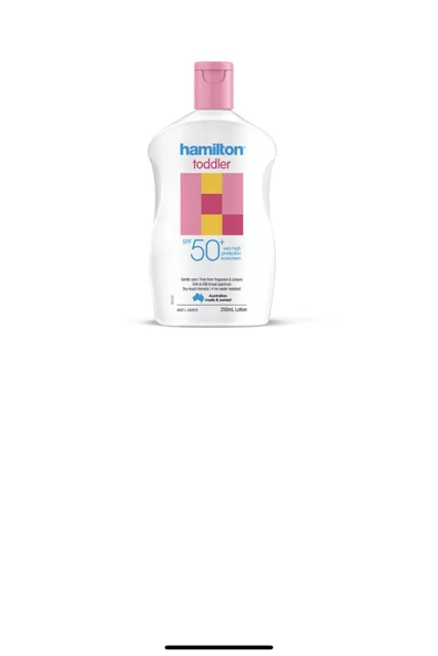 Lotis Hamilton Toddler Lotion Spf50+, 250 Ml - Resim 4