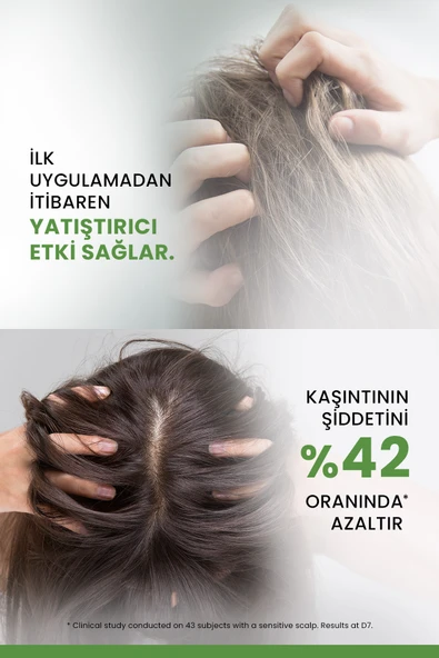 Ducray Sensinol Hassaslaşmış Saç Derisi Şampuanı 400 ml - 3