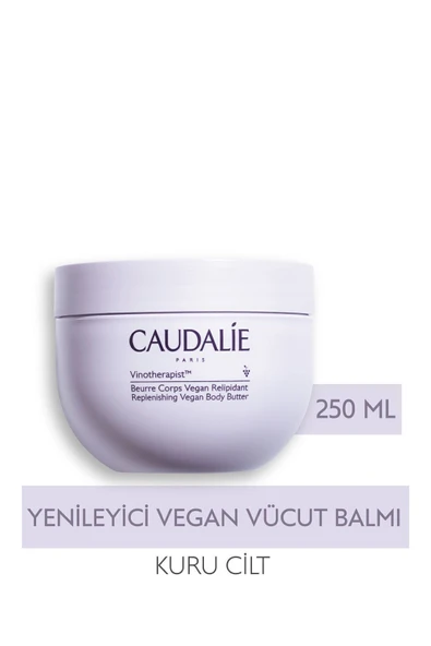 Caudalie Vinotherapist Vegan Vücut Balmı 250 ml