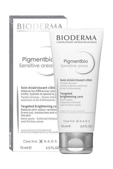 Bioderma Pigmentbio Sensitive Areas 75ml