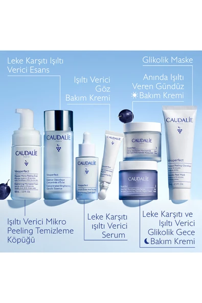 Caudalie Vinoperfect Niasinamid Bakım Kremi 50 ml - Resim 5