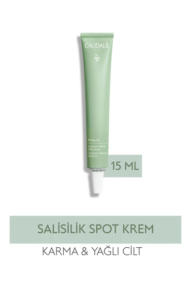Caudalie Vinopure Salicylic Stop Bouton 15 ml ürün görseli 1