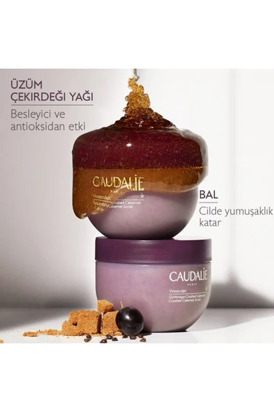 Caudalie Vinosculpt Vücut Peelingi 250 G - 3