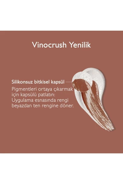 Caudalie Vinocrush Skin Tint Ton 5 - Resim 5