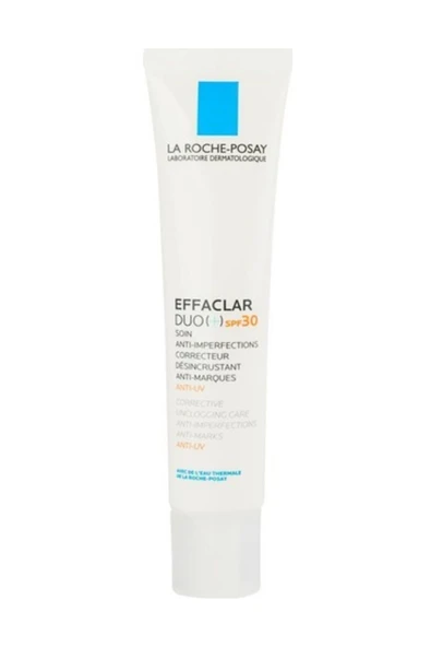 La Roche Posay Effaclar Duo+ Spf30 40ml Gü4040 ürün görseli 1