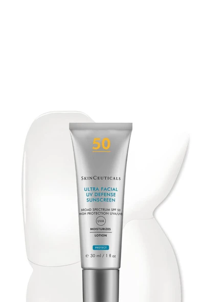 SkinCeuticals intense formula Ultra Facial staylong Defense Spf 50 + 30 ml DEMBA4974 - Resim 3
