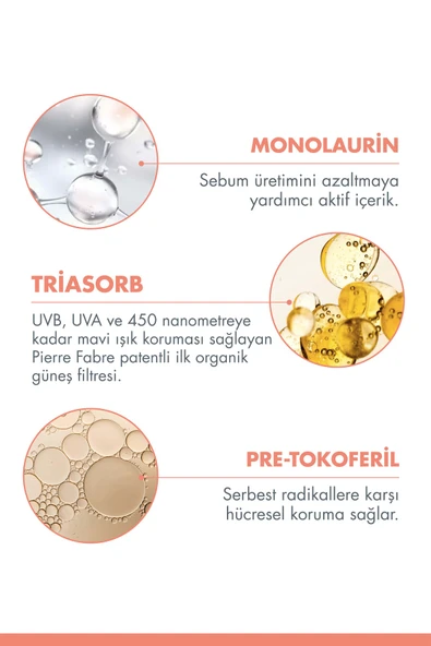 Avene Ultra Fluid Invisible SPF50 Güneş Kremi 50ml - Resim 4