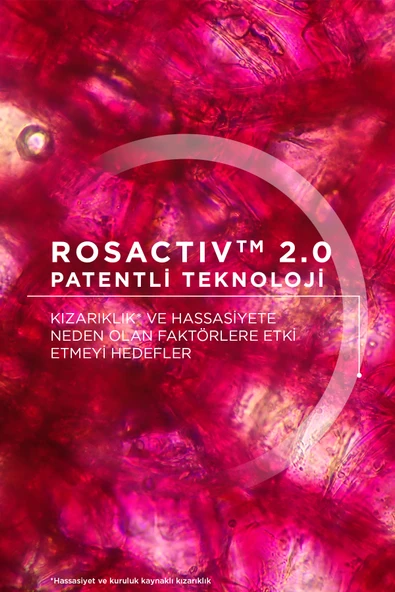 Bioderma Sensibio AR+ Rozasea Eğilimli Hassas Ciltler için Kızarıklık Karşıtı Nemlendirici Bakım Kremi 40 ml - Resim 3