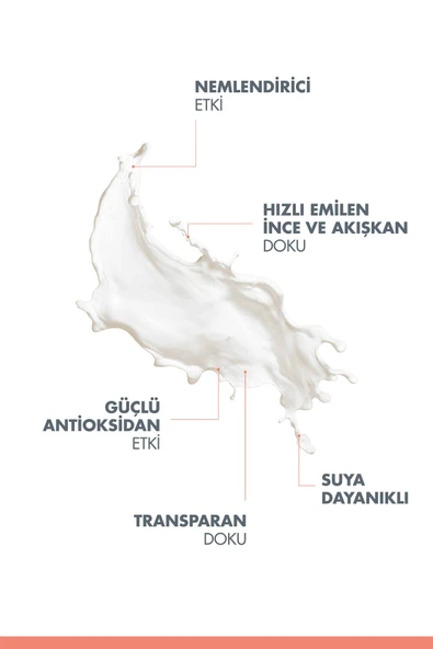 Avene Mineral Fluid SPF 50+ Mineral Filtreli Yüksek Korumalı Güneş Kremi 40 ml - 3