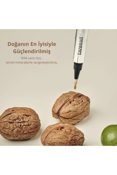 lazonail Tırnak Bakım Ve Güçlendirici Jel - Resim 3