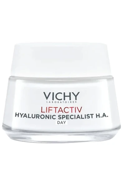 Vichy Liftactiv Supreme - Derin Kırışıklık Karşıtı Bakım Kremi- Normal/Karma Ciltler- 50 ML - 2