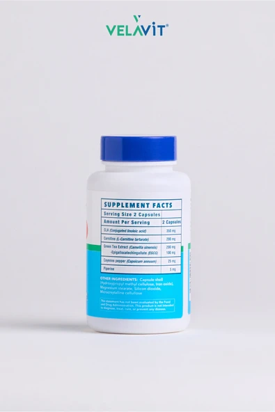 Velavit Viva BrnX 60 Kapsül - 3