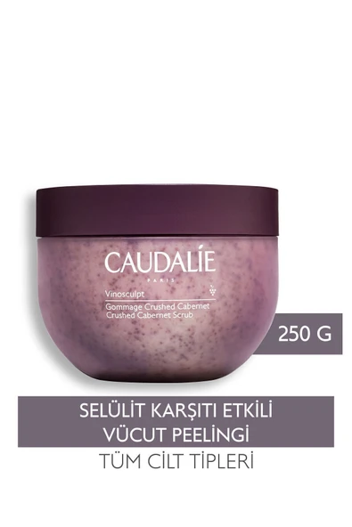 Caudalie Vinosculpt Vücut Peelingi 250 G