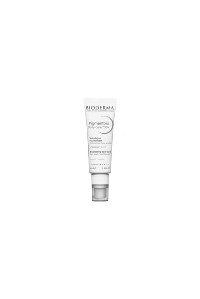 Bioderma Pigmentbio Daily Care Spf50 40 Ml+ Pigmentbio C-concentrate 15 Ml - Resim 3