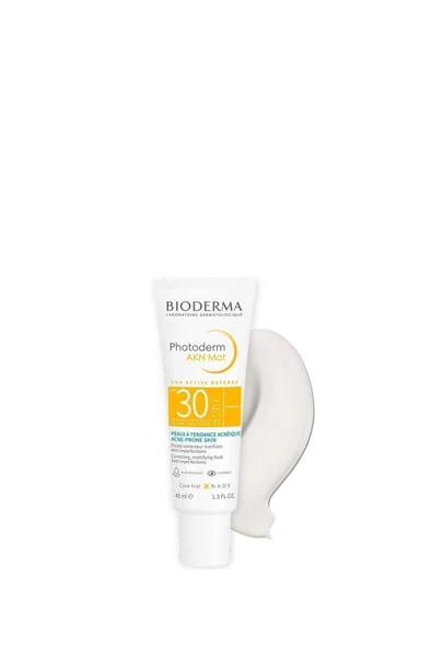 Bioderma Photoderm Akn Mat Spf 30 40 ml