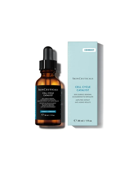 SkinCeuticals Skin Ceuticals Hücre Döngüsü Katalizörü 30Ml
