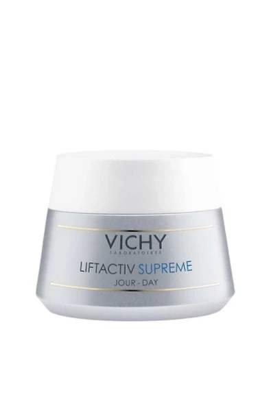 Vichy Liftactiv Supreme Anti-aging Çizgi Bakımı Kuru Cilt Nemlendirici Krem 50ml - Resim 2