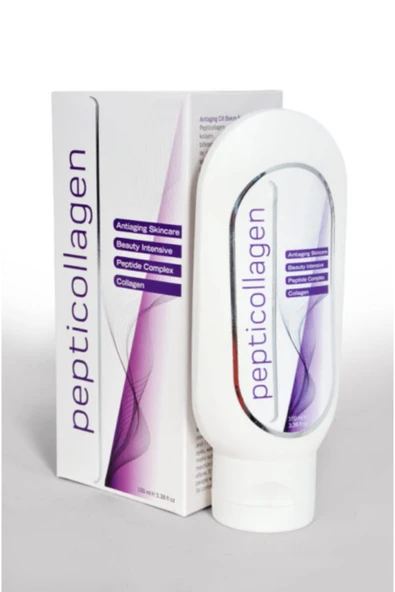 PeptiCollagen Vücut Kremi 100 Ml