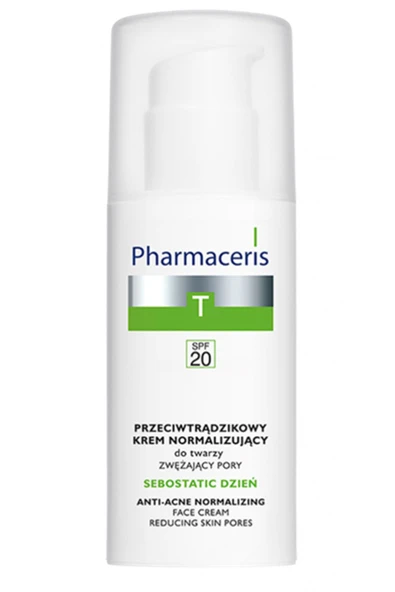 Pharmaceris Pharma-ceris T Sebostatic Anti-acne Normalizing Face Cream Spf20 -50ml Pharmacy ürün görseli 1
