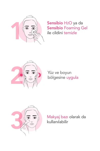 Bioderma Sensibio Defensive Hassas Normal Ciltler Antioksidan E Vitamini Nemlendirici Bakım Kremi 40 ml - Resim 5