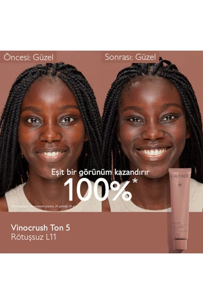 Caudalie Vinocrush Skin Tint Ton 5 - Resim 3