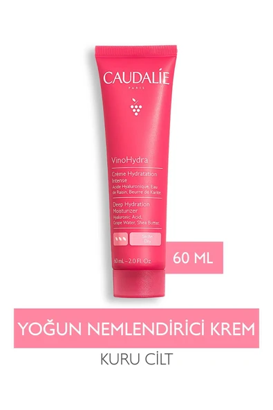 Caudalie VinoHydra Yoğun Nemlendirici Bakım Kremi ürün görseli 1