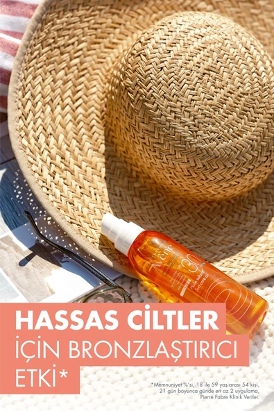 Avene Sun Huile Solaire Spf30 Güneş Yağı 200 Ml- - Resim 5