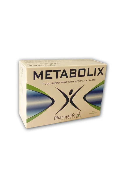 Pharmalife Metabolix 60 Tablet