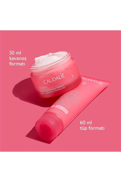 Caudalie VinoHydra Yoğun Nemlendirici Bakım Kremi - Resim 5